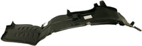 Front Fender Liner Left Driver Side Direct Replacement Compatible With 2004-2005 Mitsubishi Endeavor MI1250108 MN150587