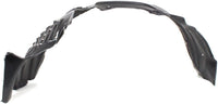 Front Fender Liner Rear Section Right Passenger Side Direct Replacement Compatible With 2008-2010 Toyota Land Cruiser TO1249154 5387560060
