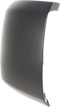 Front Bumper End Cap Primed Right Passenger Side Direct Replacement Compatible With 2007-2013 Chevrolet Silverado 1500 GM1017103 15891691