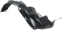 Front Fender Liner Right Passenger Side Direct Replacement Compatible With 2005-2007 Toyota Sequoia TO1251121 538750C040