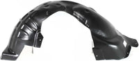 Front Inner Fender Liner Right Passenger Side Direct Replacement Compatible With 2008-2012 Jeep Liberty CH1249146 55157410AD