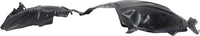Front Fender Liner Right Passenger Side Direct Replacement Compatible With 2011-2016 Nissan Juke NI1249124 NI1249145 638421KA0A 638403YW0A