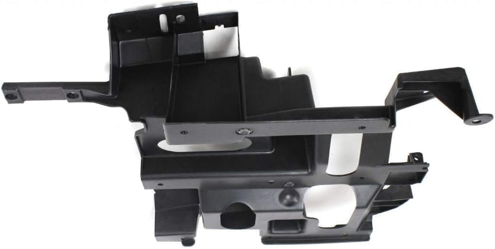 Front Head Light Support Bracket Right Passenger Side Direct Replacement Compatible with 2002-2006 Chevrolet Avalanche 1500 / 2003-2006 Silverado 2500HD 3500 GM1221131 15798922