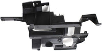 Front Head Light Support Bracket Right Passenger Side Direct Replacement Compatible with 2002-2006 Chevrolet Avalanche 1500 / 2003-2006 Silverado 2500HD 3500 GM1221131 15798922