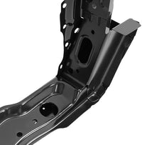 Front Radiator Support Assembly Steel Direct Replacement Compatible With 2015-2017 Toyota Camry TO1225328 5321006150