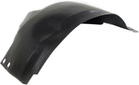 Front Fender Liner Rear Section Left Driver Side Direct Replacement Compatible With 2000-2006 Lincoln LS FO1710105 2W4Z16103AA