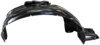 Front Fender Liner Right Passenger Side Direct Replacement Compatible With 2003-2008 Subaru Forester SU1249108 59110SA002
