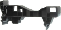 Front Head Brackets Left Driver Side Direct Replacement Compatible With 2014-2023 Toyota 4runner To2508104 5213435070