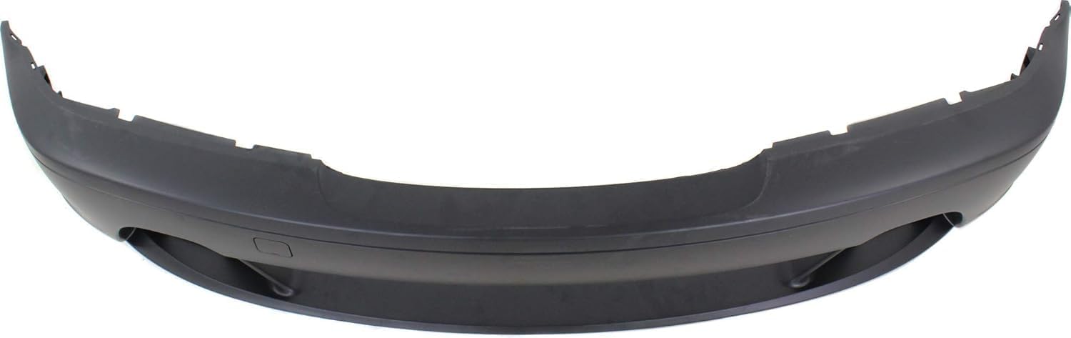 Front Bumper Cover Primed Direct Replacement Compatible With 2003-2006 BMW 3-Series BM1000152 51117076719