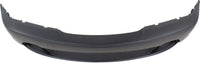 Front Bumper Cover Primed Direct Replacement Compatible With 2003-2006 BMW 3-Series BM1000152 51117076719