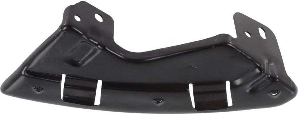 Set Of 2 Front Bumper Upper Bracket Left Driver & Right Passenger Side Direct Replacement Compatible With 2010-2015 Hyundai Tucson HY1032100 HY1033100 865522S000 865512S000