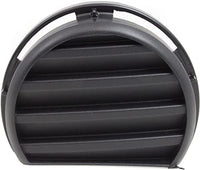 Set Of 2 Front Fog Light Cover Textured Left Driver & Right Passenger Side Direct Replacement Compatible With 2006-2011 Chevrolet HHR GM1039111 GM1038111 22714710 22714709