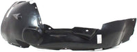 Front Fender Liner Left Driver Side Direct Replacement Compatible With 2002-2004 Volkswagen Passat VW1250103 3B7809961A01C