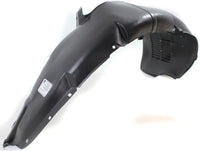Front Fender Liner Right Passenger Side Direct Replacement Compatible With 2010-2011 Kia Soul KI1249115 868122K000