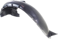 Front Fender Liner Left Driver Side Direct Replacement Compatible With 1998-2000 Volvo S70 / 1998-2003 V70 VO1248109 91526830