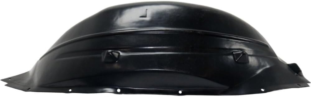 Rear Fender Liner Left Driver Side Direct Replacement Compatible With 2018-2023 Jeep Wrangler CH1762105 68299173AD