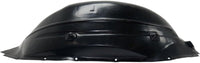 Rear Fender Liner Left Driver Side Direct Replacement Compatible With 2018-2023 Jeep Wrangler CH1762105 68299173AD