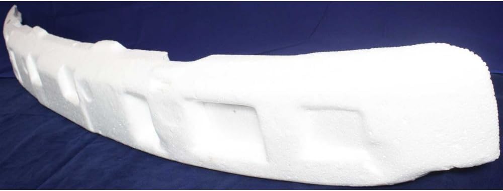 AUTOS PARTS PLUS Front Bumper Absorber Direct Replacement Compatible With 2004-2007 Kia Spectra / 2005-2006 Spectra5 KI1070116 865202F100
