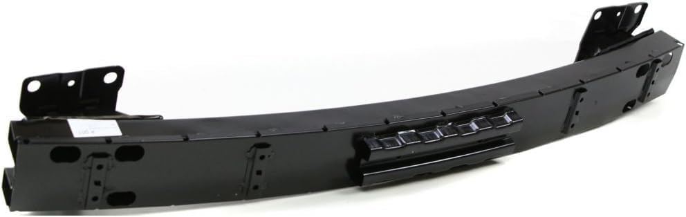 Front Bumper Reinforcement Impact Bar Steel Direct Replacement Compatible With 2006-2008 Hyundai Sonata HY1006123 865300A050