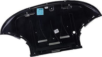 Front Engine Splash Shield Under Cover Direct Replacement Compatible with 2005-2011 Audi A6 Quattro AU1228109 4F0863821T