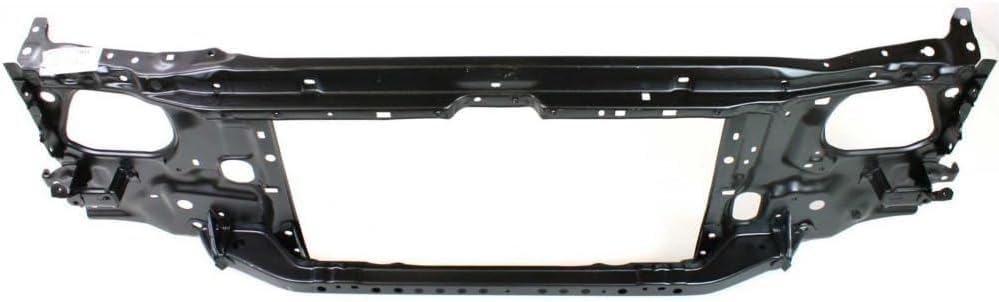 Front Radiator Support Assembly Steel Direct Replacement Compatible With 1997-2000 Toyota Tacoma TO1225207 5320104060