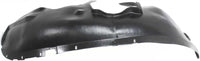 Front Fender Liner Left Driver Side Direct Replacement Compatible With 2006-2010 Volkswagen Beetle VW1248109 1C0809961G