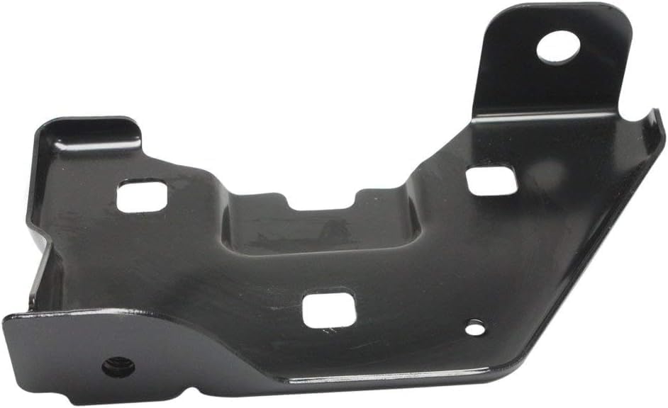 Set of 2 Front Bumper Inner Bracket Left Driver & Right Passenger Side Direct Replacement Compatible With 2014-2018 Chevrolet Silverado/GMC Sierra 1500 GM1066199 GM1067199 22757264