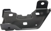 Set of 2 Front Bumper Inner Bracket Left Driver & Right Passenger Side Direct Replacement Compatible With 2014-2018 Chevrolet Silverado/GMC Sierra 1500 GM1066199 GM1067199 22757264