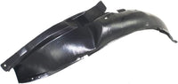 Front Fender Liner Right Passenger Side Direct Replacement Compatible With 2003-2005 Saturn L-Series GM1249143 22725263