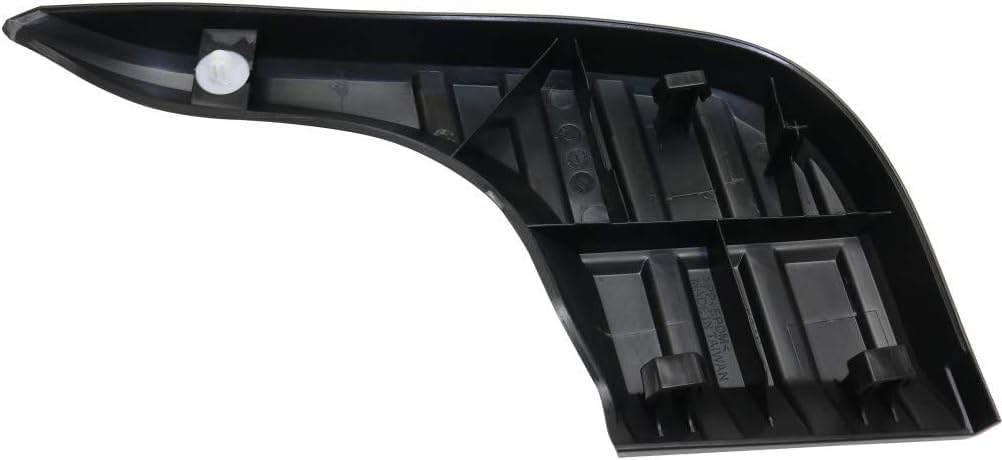 Rear Bumper Step Pad Left Driver Side Direct Replacement Compatible With 2014-2021 Toyota Tundra TO1196102 521640C060