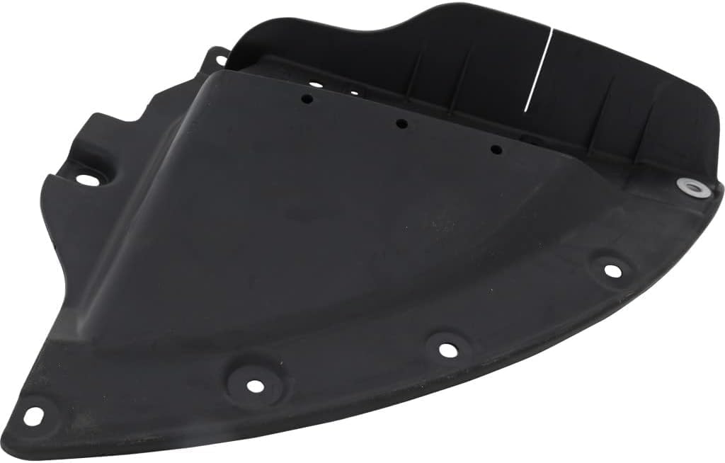 Front Fender Liner Extension Right Passenger Side Direct Replacement Compatible With 2016-2023 Mazda CX-9 MA1251122 TK4856114A