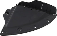 Front Fender Liner Extension Right Passenger Side Direct Replacement Compatible With 2016-2023 Mazda CX-9 MA1251122 TK4856114A