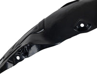 Front Fender Liner Right Passenger Side Direct Replacement Compatible With 2011-2015 Hyundai Sonata HY1249127 868124R000