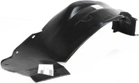 Front Fender Liner Rear Section Right Passenger Side Direct Replacement Compatible With 1997-1999 Cadillac DeVille GM1249169 25665144