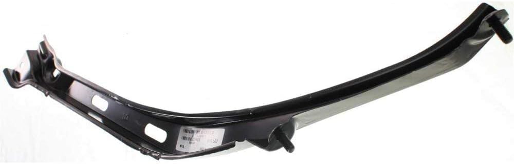 Front Bumper Outer Bracket Left Driver Side Direct Replacement Compatible With 2005-2011 Toyota Tacoma TO1066155 5212604010