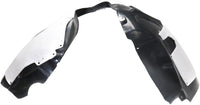 Front Fender Liner Left Driver Side Direct Replacement Compatible With 2015-2017 Chrysler 200 CH1248169 68102923AE