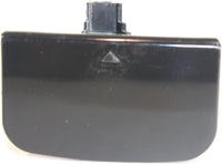 Front Bumper Tow Hook Cover Primed Direct Replacement Compatible With 2005-2008 BMW 7-Series BM1029119 51117135569