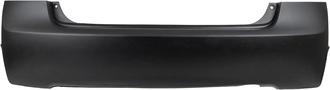 Rear Bumper Cover Primed Direct Replacement Compatible With 2006-2011 Honda Civic HO1100235 04715SNAA90ZZ