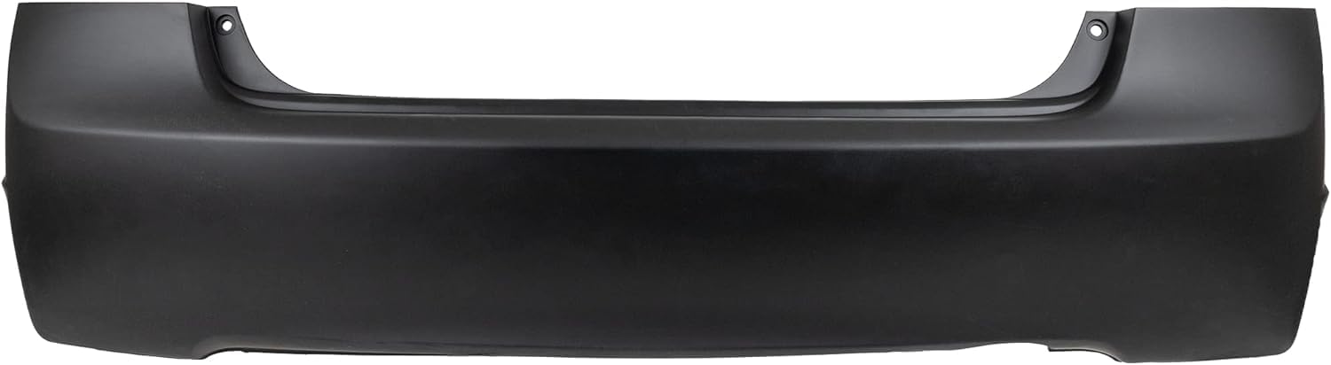 Rear Bumper Cover Primed Direct Replacement Compatible With 2006-2011 Honda Civic HO1100235 04715SNAA90ZZ