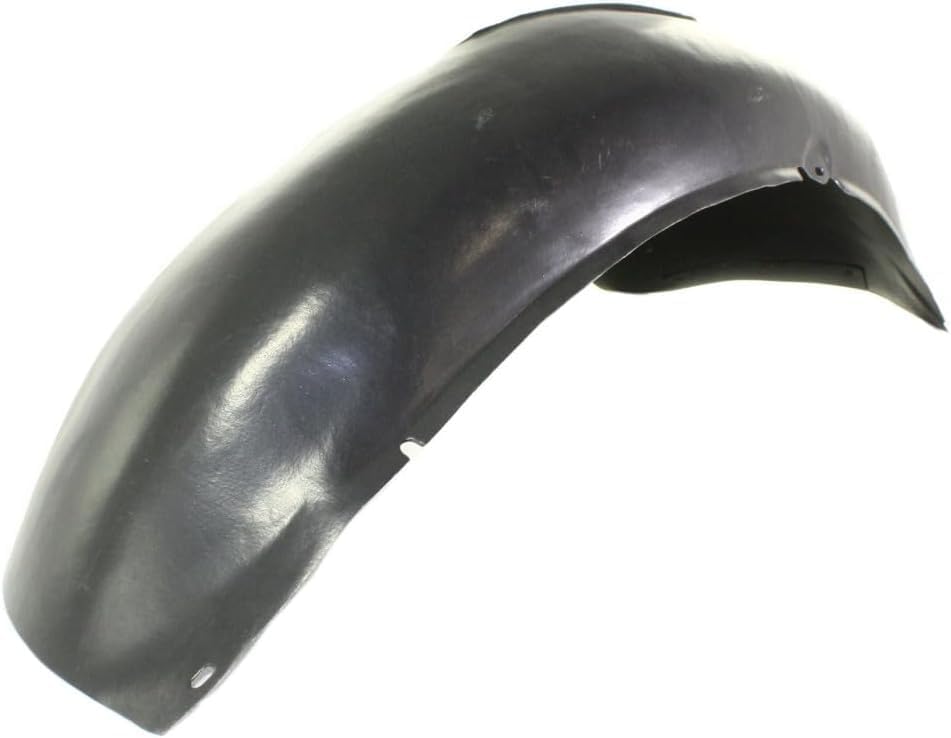 Front Fender Liner Rear Section Left Driver Side Direct Replacement Compatible With 2009-2012 Volkswagen Passat VW1248110 3C8805977A
