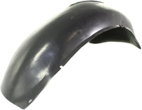 Front Fender Liner Rear Section Left Driver Side Direct Replacement Compatible With 2009-2012 Volkswagen Passat VW1248110 3C8805977A