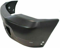 Front Bumper Primed Steel + Upper & Lower Valance Textured Direct Replacement Compatible With 2001-2004 Ford F-Series Super Duty/Excursion FO1002376 FO1095176 FO1095203 1C3Z17757PAA