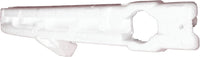 Front Bumper Impact Absorber Direct Replacement Compatible With 2007-2008 Honda Fit HO1070147 71170SLNA00