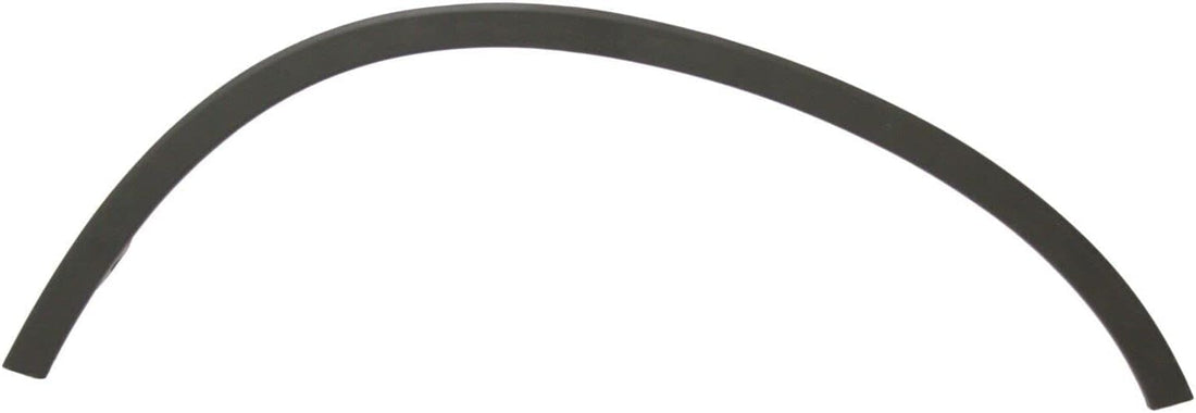 AUTOS PARTS PLUS Front Wheel Opening Molding Right Passenger Side Direct Replacement Compatible with 2007-2011 Honda CR-V HO1291104 74115SXSA00