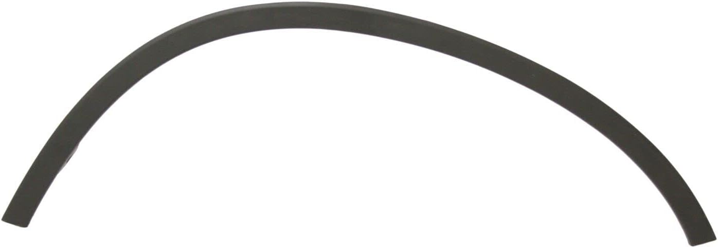 AUTOS PARTS PLUS Front Wheel Opening Molding Right Passenger Side Direct Replacement Compatible with 2007-2011 Honda CR-V HO1291104 74115SXSA00
