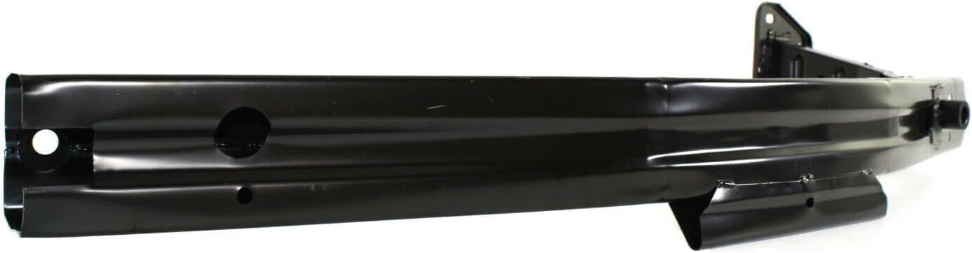 Front Bumper Reinforcement Steel Direct Replacement Compatible With 2007-2012 Nissan Versa NI1006220 F2030EM3MA