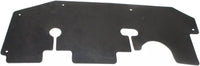 Front Fender Liner Left=Right Side Direct Replacement Compatible With 2008-2011 Cadillac STS GM1250161 25898940