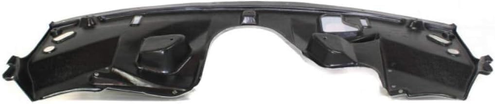 Front Engine Splash Shield Under Cover Direct Replacement Compatible with 2005-2010 Honda Odyssey HO1228104 74111SHJA02