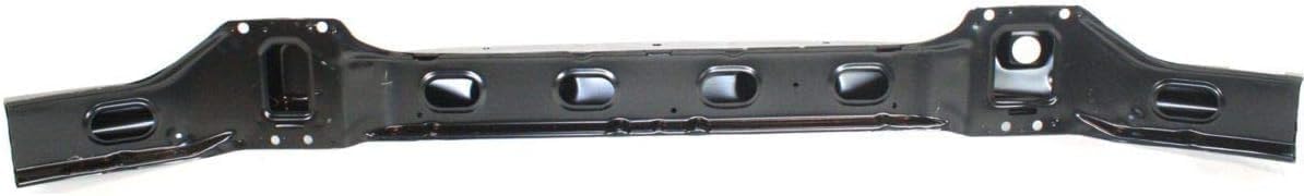 Front Bumper Reinforcement Steel Direct Replacement Compatible With 2007-2009 Dodge Sprinter CH1006210 68006349AA