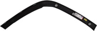 AUTOS PARTS PLUS Rear Section Wheel Opening Molding 2-Piece Fender Trim Left Driver Side Direct Replacement Compatible with 2011-2022 Jeep Grand Cherokee CH1790103 1MP35RXFAI